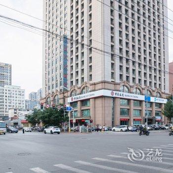 沈阳逸兰北行Loft自助服务式酒店公寓酒店提供图片