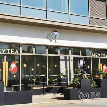 澳达主题公寓(广州万胜围琶洲会展中心店)酒店提供图片