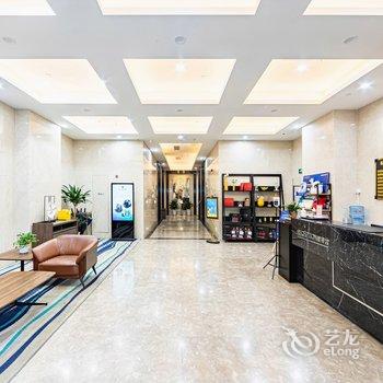 中地万豪酒店(青岛西海岸新区城市阳台店)酒店提供图片