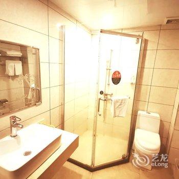 格林豪泰贝壳酒店(玉林金城商厦火车站店)酒店提供图片