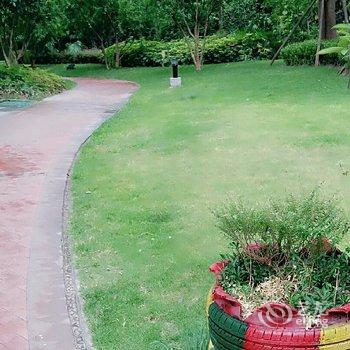 重庆馨家公寓酒店提供图片