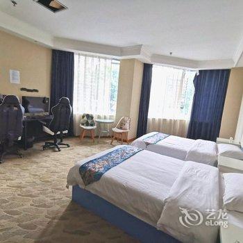 遵义白杨电竞酒店(星力城店)酒店提供图片