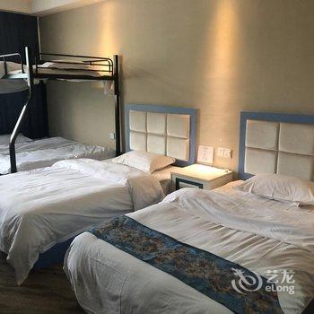 遵义白杨电竞酒店(星力城店)酒店提供图片