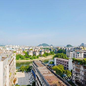 喆啡酒店(桂林高铁站象山景区两江四湖店)酒店提供图片