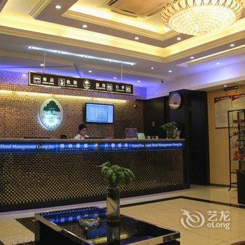 格林豪泰(南通通州区世纪大道江海皇都店)酒店提供图片