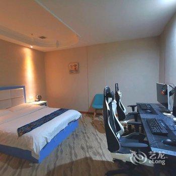 遵义白杨电竞酒店(星力城店)酒店提供图片