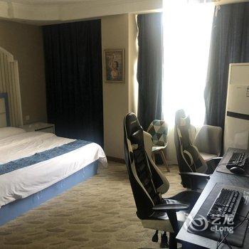 遵义白杨电竞酒店(星力城店)酒店提供图片