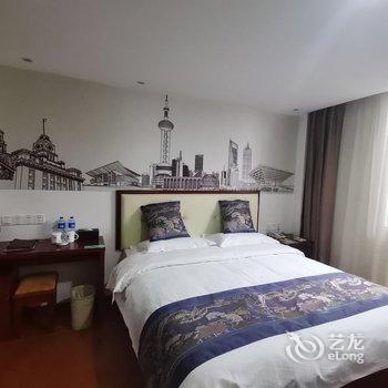 格林豪泰贝壳酒店(玉林金城商厦火车站店)酒店提供图片