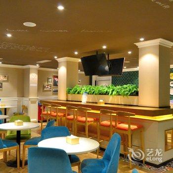 如家派柏·云酒店(济南动物园缤纷五洲店)酒店提供图片