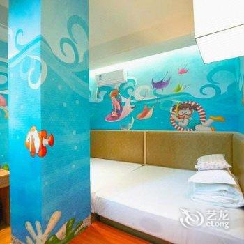 长置居商务公寓(广州高塘石地铁站店)酒店提供图片
