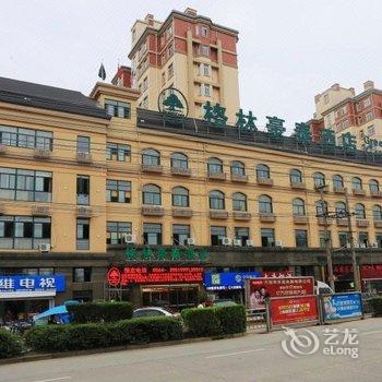 格林豪泰(六安磨子潭路店)酒店提供图片