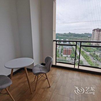 重庆馨家公寓酒店提供图片