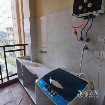 重庆馨家公寓酒店提供图片