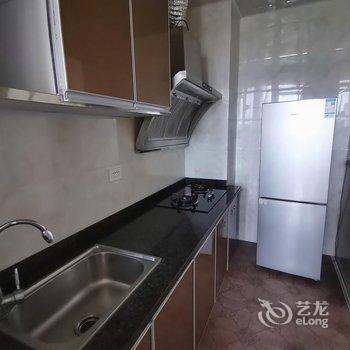 重庆馨家公寓酒店提供图片