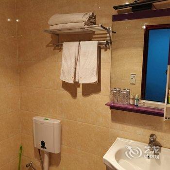 重庆馨家公寓酒店提供图片