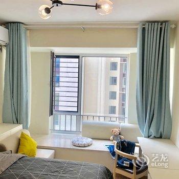 青岛温小姐公寓(中央商务区万达CBD店)酒店提供图片