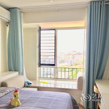 青岛温小姐公寓(中央商务区万达CBD店)酒店提供图片