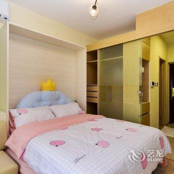 青岛温小姐公寓(中央商务区万达CBD店)酒店提供图片