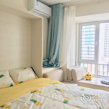 青岛温小姐公寓(中央商务区万达CBD店)酒店提供图片