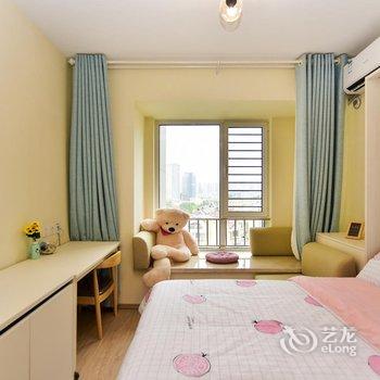 青岛温小姐公寓(中央商务区万达CBD店)酒店提供图片