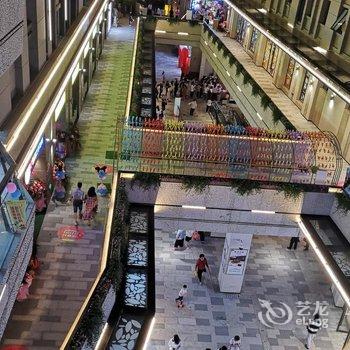 南京玉澜轩公寓式酒店酒店提供图片