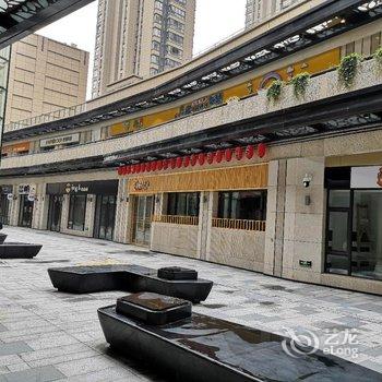 南京玉澜轩公寓式酒店酒店提供图片