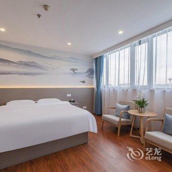 豪苑雅居酒店(宁波机场石碶地铁站店)酒店提供图片