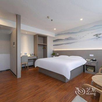 豪苑雅居酒店(宁波机场石碶地铁站店)酒店提供图片