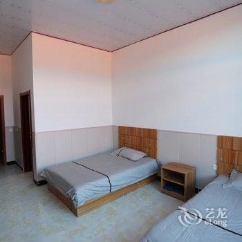 克什克腾旗乌兰布统苏木大漠绿都驿站酒店提供图片