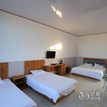 克什克腾旗乌兰布统苏木大漠绿都驿站酒店提供图片