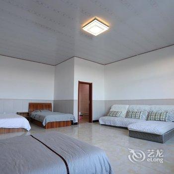 克什克腾旗乌兰布统苏木大漠绿都驿站酒店提供图片