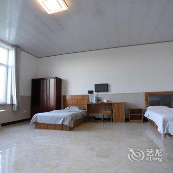 克什克腾旗乌兰布统苏木大漠绿都驿站酒店提供图片