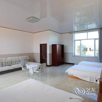 克什克腾旗乌兰布统苏木大漠绿都驿站酒店提供图片