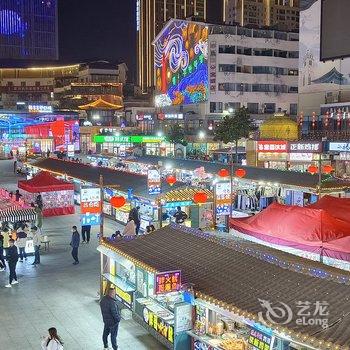 格林豪泰智选酒店(威海高铁总站韩乐坊店)酒店提供图片