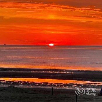 营口鲅鱼圈万科馨阳海景公寓酒店提供图片