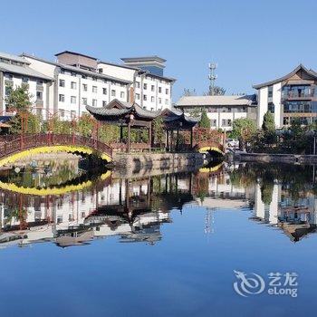 涉县秀水湾休闲农庄酒店提供图片