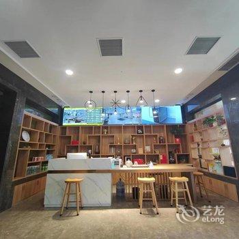 登封123数码智能公寓酒店提供图片