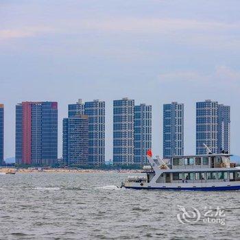 营口鲅鱼圈万科馨阳海景公寓酒店提供图片