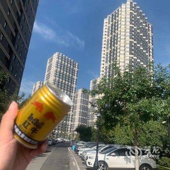 营口鲅鱼圈万科馨阳海景公寓酒店提供图片