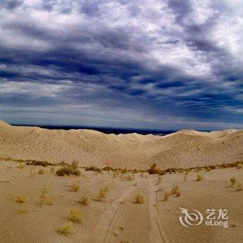 敦煌无疆户外沙漠星空露营基地酒店提供图片