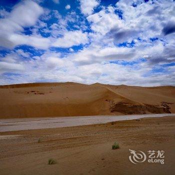 敦煌无疆户外沙漠星空露营基地酒店提供图片