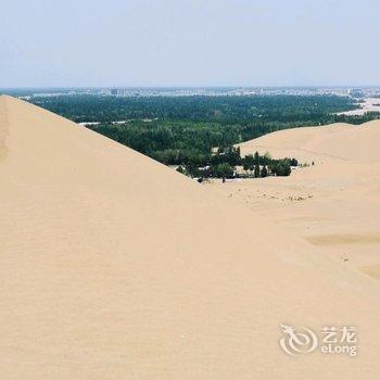 敦煌无疆户外沙漠星空露营基地酒店提供图片