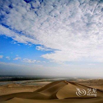 敦煌无疆户外沙漠星空露营基地酒店提供图片