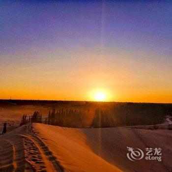 敦煌无疆户外沙漠星空露营基地酒店提供图片