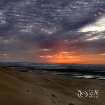 敦煌无疆户外沙漠星空露营基地酒店提供图片