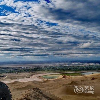 敦煌无疆户外沙漠星空露营基地酒店提供图片