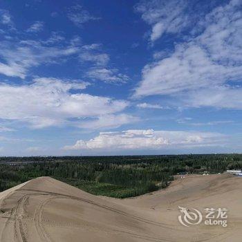 敦煌无疆户外沙漠星空露营基地酒店提供图片