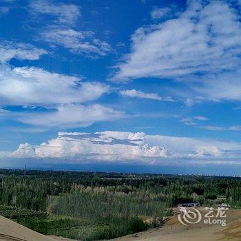 敦煌无疆户外沙漠星空露营基地酒店提供图片