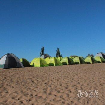 敦煌无疆户外沙漠星空露营基地酒店提供图片