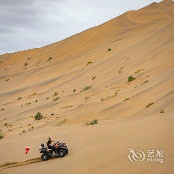 敦煌无疆户外沙漠星空露营基地酒店提供图片